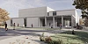 An artists impression of the Warrenpoint Community Hub