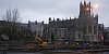 Working on the St Clare's housing development last month. Photograph: Columba O'Hare/ Newry.ie 