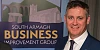 John Nealon, Chairman, South Armagh Business Improvement Group. Photograph: Columba O'Hare/ Newry.ie