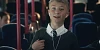 A video still from the DfI Road Safety Campaign