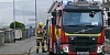 NIFRS crew on call-out. Photograph: Columba O'Hare/ Newry.ie 