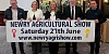 Chatting at the launch of Newry Show 2026 l to r: Mark Forsythe, Danske Bank; Gail Toal, NFU Mutual Insurance Company; Councillor Geraldine Kearns, Deputy Chair, Newry, Mourne and Down District Council; Brian Lockhart, Chairman, Newry Show Society and Albert McCarragher, Fane Valley