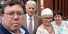 Members of the SOS Daisy Hill group who met the Southern Trust Chief Executive