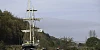 The proposal to put a fixed bridge over Newry Ship Canal as part of the Southern Relief Road, thus stopping tall ships and yachts from entering Newry was the reason for 55% of objections to the project. Photograph: Columba O'Hare/ Newry.ie 