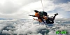 Skydiving for the Hospice in 2025