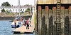 The Warrenpoint pontoon. Photograph: Facebook page 'What's the Point?
