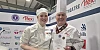 Kilkeel’s Eva Newell who won a bronze medal at the recent IFEX competition within the category ‘Restaurant Innovation – Dessert of the Year’.  Eva currently trains at Southern Regional College’s Newry campus, undertaking the Professional Chef Level 2 Traineeship.