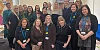 Sharing expertise across Europe: Southern Trust Family Nurse Partnership team welcome Latvian colleagues