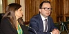 Newry and Armagh MP Dáire Hughes