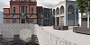 An artists impression of the new Newry Theatre and Conference Centre
