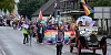 Newry Pride 2025. Photograph: Columba O'Hare/ Newry.ie 