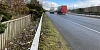 The scene currently on the A1