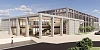 The proposed Newry Civic Centre