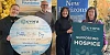 Evora Hospice, formerly Southern Area Hospice Services, delivers specialist palliative care across the counties of Armagh, Down, and Tyrone.  ​Rooted in our ethos of Every Moment with Everyone, we remain dedicated to providing compassionate and dignified support for patients and their families.