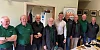 Justin McNulty MLA with members of Lislea Men's Shed