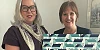 Housing Executive Chair Nicole Lappoin, (right) is joined by the organisation’s Assistant Director, Strategic Housing Authority, Ailbhe Hickey, at the launch of the new public consultation on changes to the House Sales Scheme. 