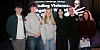 Members of the Youth Panel who took part in the Showcase Event at the Canal Court Hotel. Included from left: Micheal, Youth Voice Group; Keaden and Eabha, Bosco Youth Group; Olivia and Hannah, Crisis Café and Niamh, Threeways Youth Group.  
