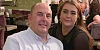 Cllr Jarlath Tinnelly with his daughter Aoife who passed away earlier this year.