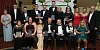 The 2024 finalists. Photograph: Columba O'Hare/ Newry.ie 