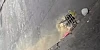 A still from a video of the incident