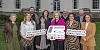  Pictured at the launch of RSRT are from left: Jacqueline McDevitt, Department of Health NI; Seana Hippsley, Apex Housing Association; John Dermody, Depaul; Louisa Carr, Respond; Dáire Moloney, British Red Cross; Gina McIntyre, SEUPB; Alex Bunting, Inspire; Deirdre Canavan, Depaul; Johny Turnbull, Cedar Foundation and Karen Gilgunn, Mencap.