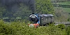 A steam train goes over the 18 Arches. Photograph: Columba O'Hare/ Newry.ie 