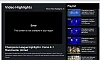 Geoblocking from the RTE player