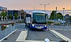 The X5 service at Newry Bus Station. (file pic). Photograph: Columba O'Hare/ Newry.ie 
