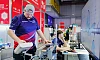 Patrick Sheerin and Caolan McCartan who represented Team UK within the category ‘Industry 4.0’. The duo received a Medallion of Excellence at the 48th edition of the Skills Olympics competition.