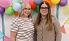 Newly qualified midwives Christine Jennings and Jodie Nicholl both have longstanding connections to Southern Trust maternity services, having welcomed their own children through the service and worked as Maternity Support Workers before qualifying.