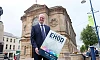 Communities Minister Gordon Lyons launches the European Heritage Open Days for 2026