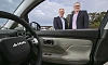 Alan Thompson, Chief Operations Officer at Shelbourne Motors, and Duncan Johnston, Network Development Director of AION Auto UK, mark Shelbourne Motors’ appointment as AION’s exclusive retail partner in Northern Ireland, ahead of its launch in Belfast, Newry and Portadown in early 2027.