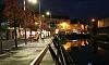 Despite the iconic Newry Canal weaving its way through the centre of the city, its presence is not celebrated. Photograph: Columba O'Hare/ Newry.ie 
