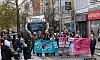 Pictured at the SOS Daisy Hill Rally. Photograph: Columba O'Hare/ Newry.ie 