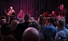 The Hothouse Flowers on stage at the Canal Court Hotel for Iúr Cinn Fleadh. Photograph: Columba O'Hare/ Newry.ie 
