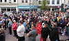 A previous Daisy Hill Rally in Marcus Square in Newry. Photograph: Columba O'Hare/ Newry.ie 