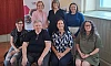 Outcomers LGBT+ Support Service with representatives from Louth County Council at the launch of the PEACEPLUS LGBTQIA+ Capacity Building and Community Empowerment Programme. 