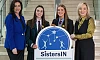 First Minister Michelle O’Neill and Deputy First Minister Emma Little-Pengelly joined the programme as mentors