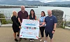 Launching the Warrenpoint Loughside Festival