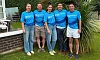 Team Mullen get ready to take on the Great North Run 