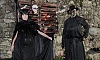 Malificent - last year's Newry's Best Dressed from Magee's on the Quay.