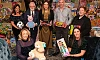 The Newry Business Charity Christmas Dinner organising committee pictured in 2025. Included from left are: Katrina Quinn, Anne Murphy, Jerome Mullen, Caroline Courtney, Eamonn Connolly, Caroline Grant and Lianne McCooey. Photograph: Columba O'Hare/ Newry.ie 