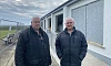 Cllr Glyn Hanna and Cllr Henry Reilly