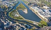 An artists impression of the proposed Newry City Park