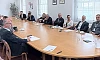 The Taxi sector meeting at Stormont