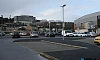Newry Leisure Centre car park. Photograph: Columba O'Hare/ Newry.ie 