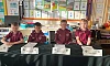 The Kids Court panel in Crossmaglen