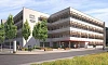 An artists impression of what the Newry Community Treatment Centre could look like. Image: Scott Tallon Walker Architects