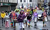 Newry Pride parade 2025. Photograph: Columba O'Hare/ Newry.ie 