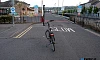 Travelling through Newry Bus Station alongside the canal would be the ideal route. Photograph: Columba O'Hare/ Newry.ie 